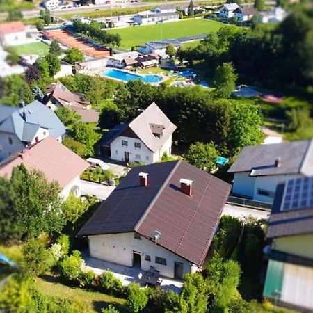 Appartement Eigelsreiter Lilienfeld Eksteriør billede