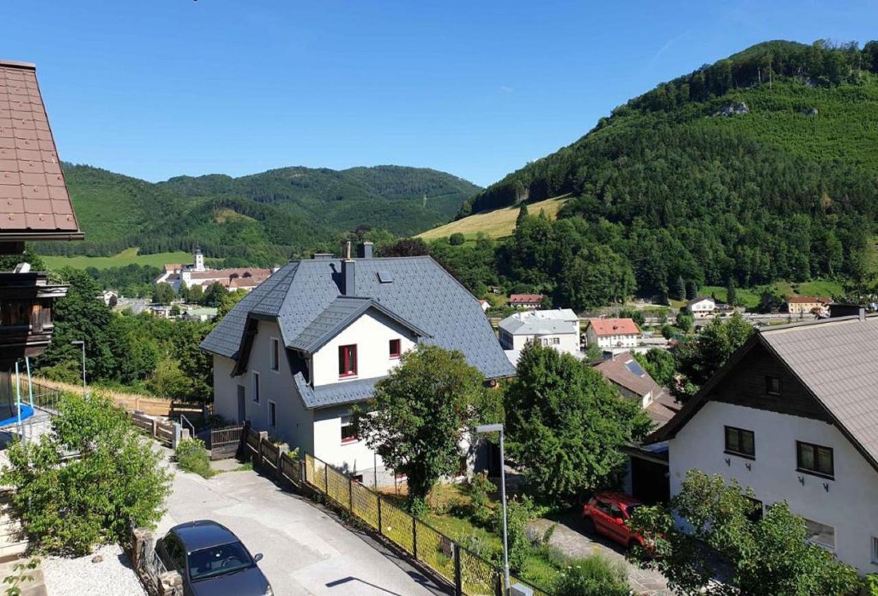 Appartement Eigelsreiter Lilienfeld Eksteriør billede