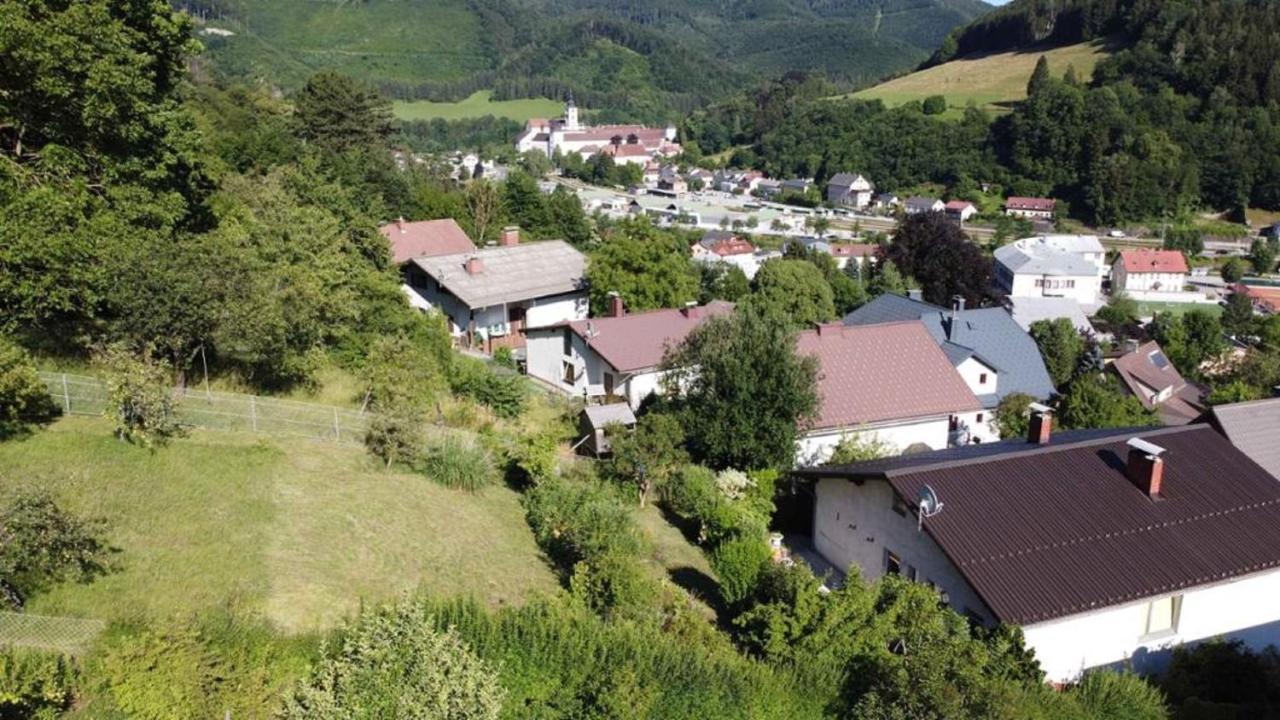 Appartement Eigelsreiter Lilienfeld Eksteriør billede